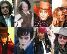 Johnny Depp Impersonator